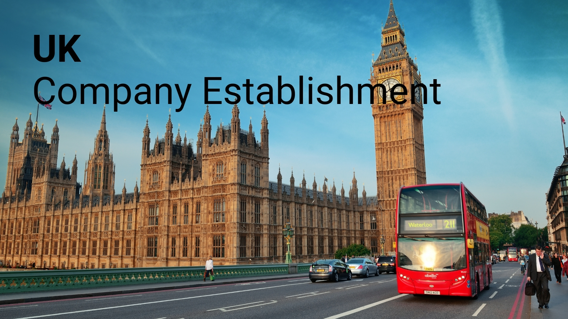 UK Company Establishment